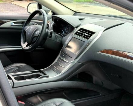 Лінкольн MKZ 2016 у Чернівцях на Automoto.ua Сірий Лінкольн MKZ, об'ємом двигуна 2 л та пробігом 77 тис. км за 15600 $, фото 7 на Automoto.ua