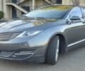Сірий Лінкольн MKZ, об'ємом двигуна 2 л та пробігом 79 тис. км за 4800 $, фото 1 на Automoto.ua