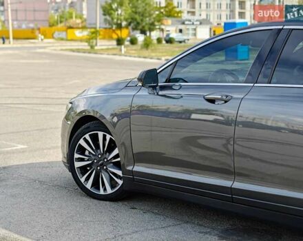 Лінкольн MKZ 2016 у Запоріжжя на Automoto.ua Сірий Лінкольн MKZ, об'ємом двигуна 2.96 л та пробігом 108 тис. км за 18500 $, фото 4 на Automoto.ua