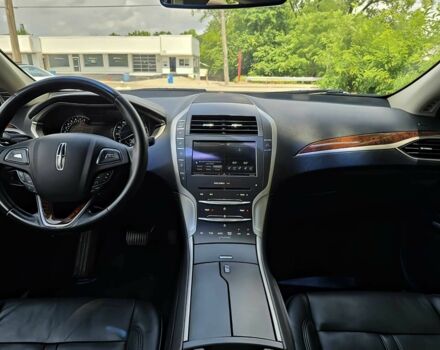 Сірий Лінкольн MKZ, об'ємом двигуна 2 л та пробігом 120 тис. км за 4500 $, фото 9 на Automoto.ua