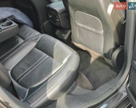 Лінкольн MKZ 2016 у Запоріжжя на Automoto.ua Сірий Лінкольн MKZ, об'ємом двигуна 2.96 л та пробігом 108 тис. км за 18500 $, фото 23 на Automoto.ua