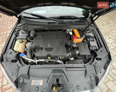 Сірий Лінкольн MKZ, об'ємом двигуна 2.96 л та пробігом 112 тис. км за 21500 $, фото 30 на Automoto.ua