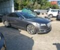 Сірий Лінкольн MKZ, об'ємом двигуна 3 л та пробігом 93 тис. км за 2200 $, фото 3 на Automoto.ua