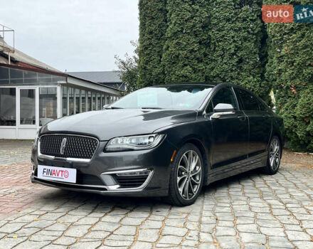 Сірий Лінкольн MKZ, об'ємом двигуна 2.96 л та пробігом 112 тис. км за 21500 $, фото 7 на Automoto.ua