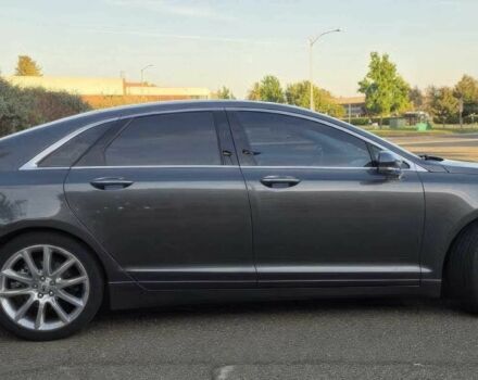 Сірий Лінкольн MKZ, об'ємом двигуна 2 л та пробігом 79 тис. км за 4800 $, фото 3 на Automoto.ua