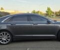 Сірий Лінкольн MKZ, об'ємом двигуна 2 л та пробігом 79 тис. км за 4800 $, фото 3 на Automoto.ua