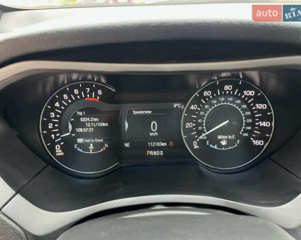 Сірий Лінкольн MKZ, об'ємом двигуна 2.96 л та пробігом 112 тис. км за 21500 $, фото 18 на Automoto.ua