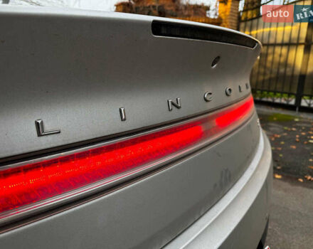 Серый Линкольн МКЗ, объемом двигателя 2 л и пробегом 114 тыс. км за 13890 $, фото 9 на Automoto.ua