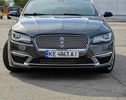 Лінкольн MKZ 2016 у Запоріжжя на Automoto.ua Сірий Лінкольн MKZ, об'ємом двигуна 2.96 л та пробігом 108 тис. км за 18500 $, фото 20 на Automoto.ua