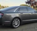 Сірий Лінкольн MKZ, об'ємом двигуна 2 л та пробігом 79 тис. км за 4800 $, фото 4 на Automoto.ua