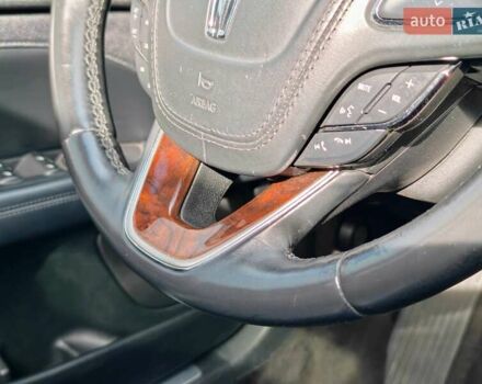 Лінкольн MKZ 2016 у Запоріжжя на Automoto.ua Сірий Лінкольн MKZ, об'ємом двигуна 2.96 л та пробігом 108 тис. км за 18500 $, фото 35 на Automoto.ua