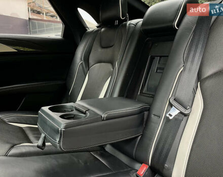 Сірий Лінкольн MKZ, об'ємом двигуна 2.96 л та пробігом 112 тис. км за 21500 $, фото 26 на Automoto.ua