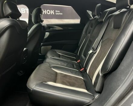 Сірий Лінкольн MKZ, об'ємом двигуна 3 л та пробігом 112 тис. км за 21500 $, фото 19 на Automoto.ua