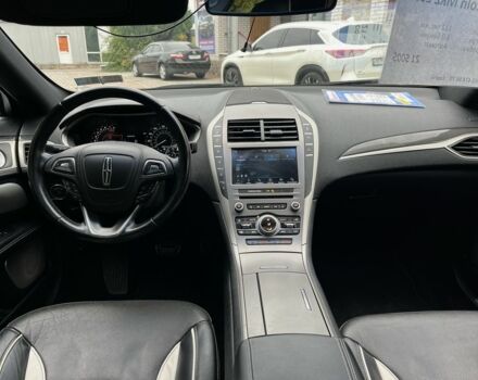 Сірий Лінкольн MKZ, об'ємом двигуна 3 л та пробігом 112 тис. км за 21500 $, фото 20 на Automoto.ua