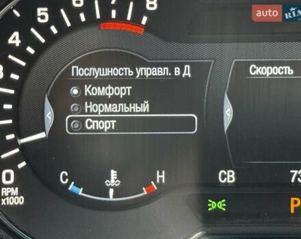 Сірий Лінкольн MKZ, об'ємом двигуна 2 л та пробігом 74 тис. км за 15900 $, фото 20 на Automoto.ua