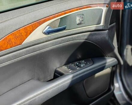 Лінкольн MKZ 2016 у Запоріжжя на Automoto.ua Сірий Лінкольн MKZ, об'ємом двигуна 2.96 л та пробігом 108 тис. км за 18500 $, фото 11 на Automoto.ua
