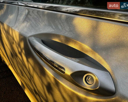 Серый Линкольн МКЗ, объемом двигателя 2 л и пробегом 114 тыс. км за 13890 $, фото 10 на Automoto.ua