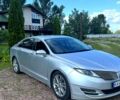 Сірий Лінкольн MKZ, об'ємом двигуна 2 л та пробігом 115 тис. км за 13500 $, фото 1 на Automoto.ua