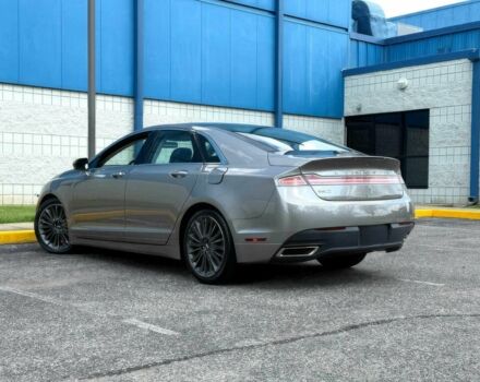 Лінкольн MKZ 2016 у Чернівцях на Automoto.ua Сірий Лінкольн MKZ, об'ємом двигуна 2 л та пробігом 77 тис. км за 15600 $, фото 3 на Automoto.ua