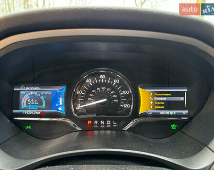 Серый Линкольн МКЗ, объемом двигателя 2 л и пробегом 114 тыс. км за 13890 $, фото 16 на Automoto.ua