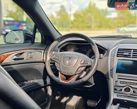 Лінкольн MKZ 2016 у Запоріжжя на Automoto.ua Сірий Лінкольн MKZ, об'ємом двигуна 2.96 л та пробігом 108 тис. км за 18500 $, фото 27 на Automoto.ua