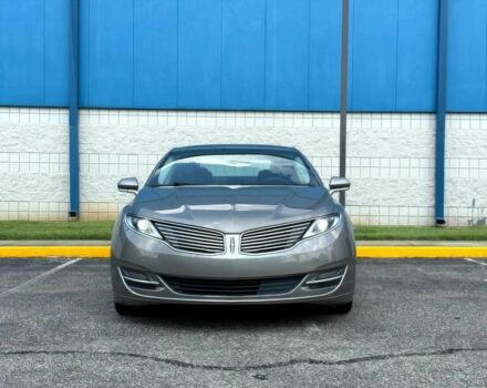 Лінкольн MKZ 2016 у Чернівцях на Automoto.ua Сірий Лінкольн MKZ, об'ємом двигуна 2 л та пробігом 77 тис. км за 15600 $, фото 1 на Automoto.ua