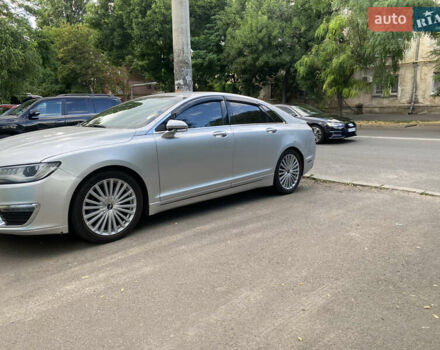 Сірий Лінкольн MKZ, об'ємом двигуна 2 л та пробігом 168 тис. км за 18200 $, фото 5 на Automoto.ua
