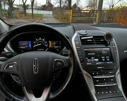 Серый Линкольн МКЗ, объемом двигателя 2 л и пробегом 114 тыс. км за 13890 $, фото 22 на Automoto.ua