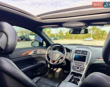 Лінкольн MKZ 2016 у Запоріжжя на Automoto.ua Сірий Лінкольн MKZ, об'ємом двигуна 2.96 л та пробігом 108 тис. км за 18500 $, фото 28 на Automoto.ua