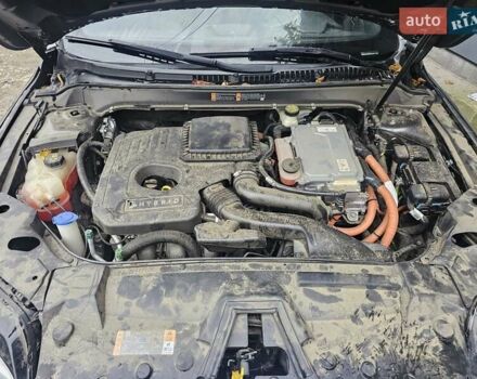 Серый Линкольн МКЗ, объемом двигателя 0 л и пробегом 148 тыс. км за 12500 $, фото 9 на Automoto.ua