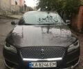 Серый Линкольн МКЗ, объемом двигателя 2 л и пробегом 156 тыс. км за 13200 $, фото 2 на Automoto.ua