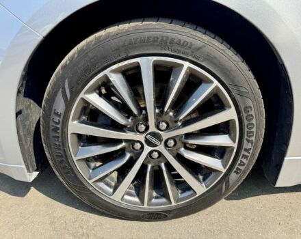 Сірий Лінкольн MKZ, об'ємом двигуна 2 л та пробігом 123 тис. км за 15300 $, фото 15 на Automoto.ua