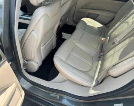 Линкольн МКЗ 2017 в Кривом Роге на Automoto.ua Серый Линкольн МКЗ, объемом двигателя 2 л и пробегом 69 тыс. км за 4800 $, фото 10 на Automoto.ua