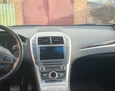 Серый Линкольн МКЗ, объемом двигателя 3 л и пробегом 60 тыс. км за 19999 $, фото 14 на Automoto.ua