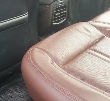 Серый Линкольн МКЗ, объемом двигателя 3 л и пробегом 60 тыс. км за 19999 $, фото 9 на Automoto.ua