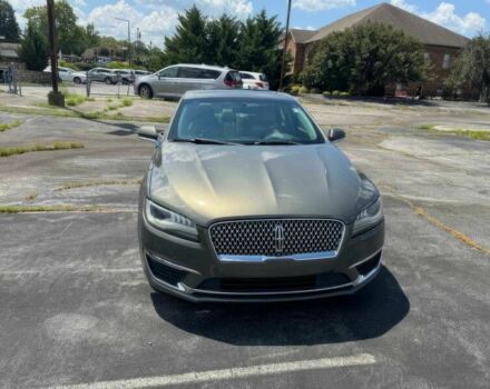 Линкольн МКЗ 2017 в Кривом Роге на Automoto.ua Серый Линкольн МКЗ, объемом двигателя 2 л и пробегом 69 тыс. км за 4800 $, фото 1 на Automoto.ua