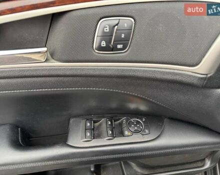 Серый Линкольн МКЗ, объемом двигателя 2 л и пробегом 179 тыс. км за 12990 $, фото 18 на Automoto.ua