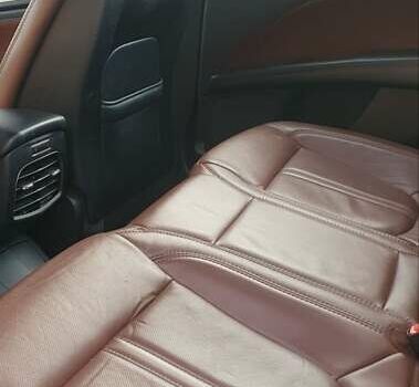 Серый Линкольн МКЗ, объемом двигателя 3 л и пробегом 60 тыс. км за 19999 $, фото 16 на Automoto.ua