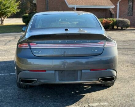 Сірий Лінкольн MKZ, об'ємом двигуна 2 л та пробігом 62 тис. км за 15800 $, фото 5 на Automoto.ua