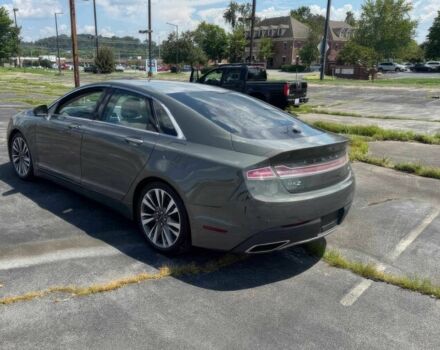 Линкольн МКЗ 2017 в Кривом Роге на Automoto.ua Серый Линкольн МКЗ, объемом двигателя 2 л и пробегом 69 тыс. км за 4800 $, фото 4 на Automoto.ua