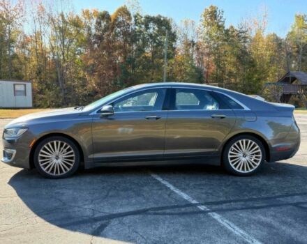 Сірий Лінкольн MKZ, об'ємом двигуна 2 л та пробігом 62 тис. км за 15800 $, фото 3 на Automoto.ua