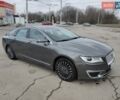 Сірий Лінкольн MKZ, об'ємом двигуна 2 л та пробігом 96 тис. км за 15200 $, фото 1 на Automoto.ua
