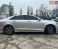 Серый Линкольн МКЗ, объемом двигателя 2 л и пробегом 91 тыс. км за 17700 $, фото 1 на Automoto.ua