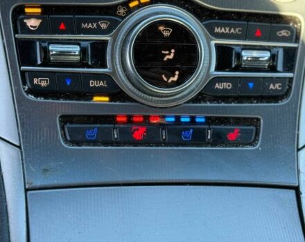 Сірий Лінкольн MKZ, об'ємом двигуна 2 л та пробігом 62 тис. км за 15800 $, фото 11 на Automoto.ua