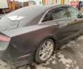 Серый Линкольн МКЗ, объемом двигателя 2 л и пробегом 91 тыс. км за 17000 $, фото 3 на Automoto.ua