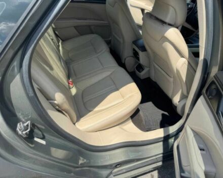 Линкольн МКЗ 2017 в Кривом Роге на Automoto.ua Серый Линкольн МКЗ, объемом двигателя 2 л и пробегом 69 тыс. км за 4800 $, фото 9 на Automoto.ua