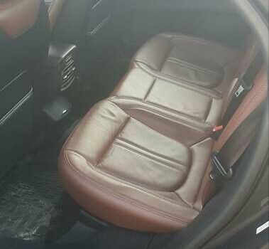 Серый Линкольн МКЗ, объемом двигателя 3 л и пробегом 60 тыс. км за 19999 $, фото 5 на Automoto.ua