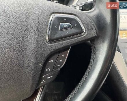 Серый Линкольн МКЗ, объемом двигателя 2 л и пробегом 179 тыс. км за 12990 $, фото 24 на Automoto.ua