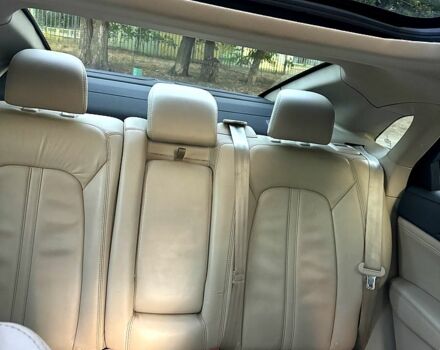 Линкольн МКЗ 2017 в Киеве на Automoto.ua Серый Линкольн МКЗ, объемом двигателя 2 л и пробегом 194 тыс. км за 13500 $, фото 4 на Automoto.ua