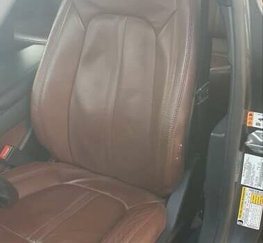 Серый Линкольн МКЗ, объемом двигателя 3 л и пробегом 60 тыс. км за 19999 $, фото 8 на Automoto.ua